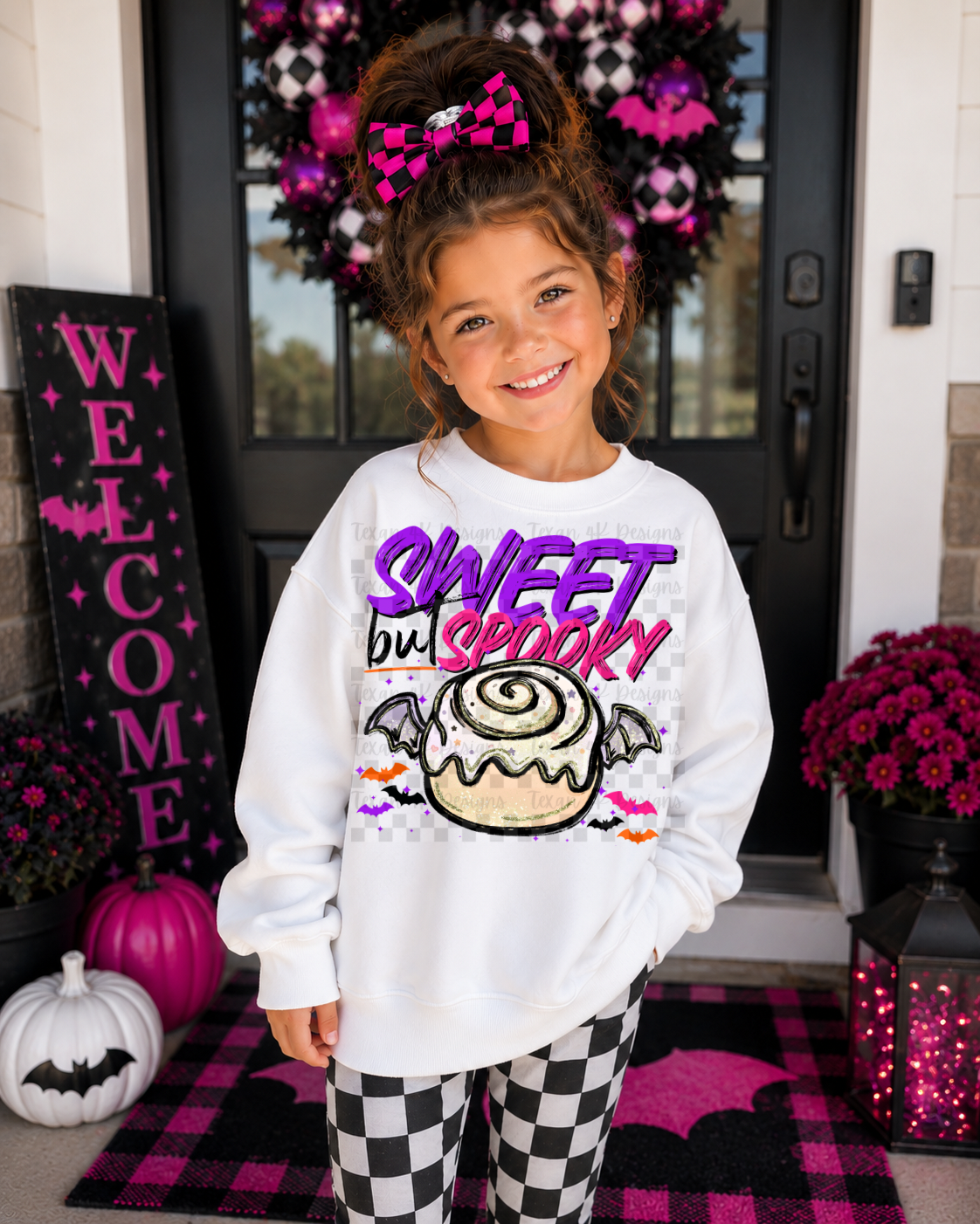 sweet buy spooky - DIGITAL PNG