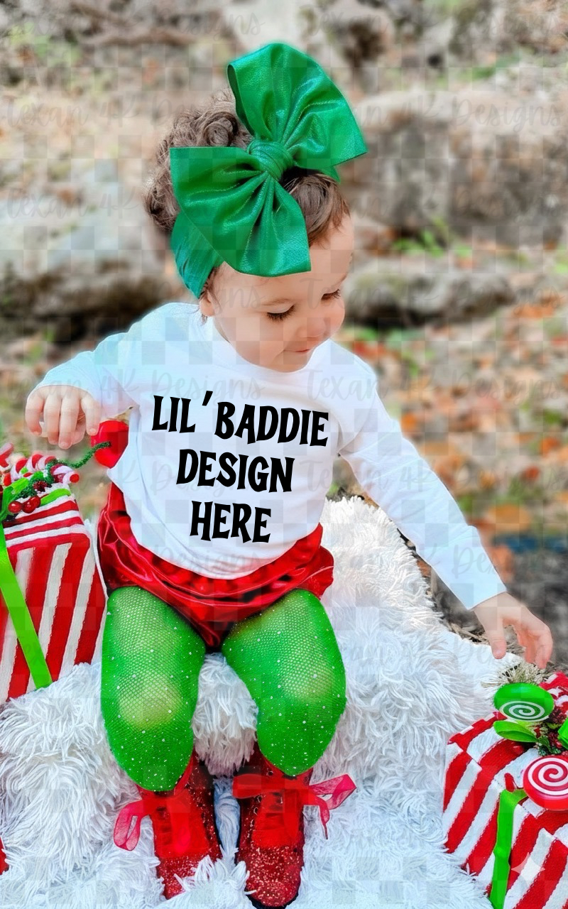 IRL white long sleeve shirt