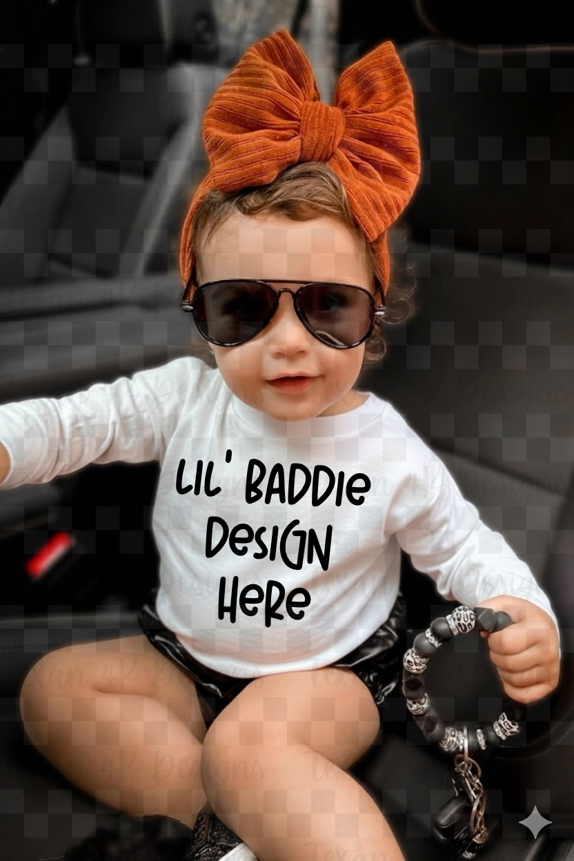 IRL white long sleeve shirt