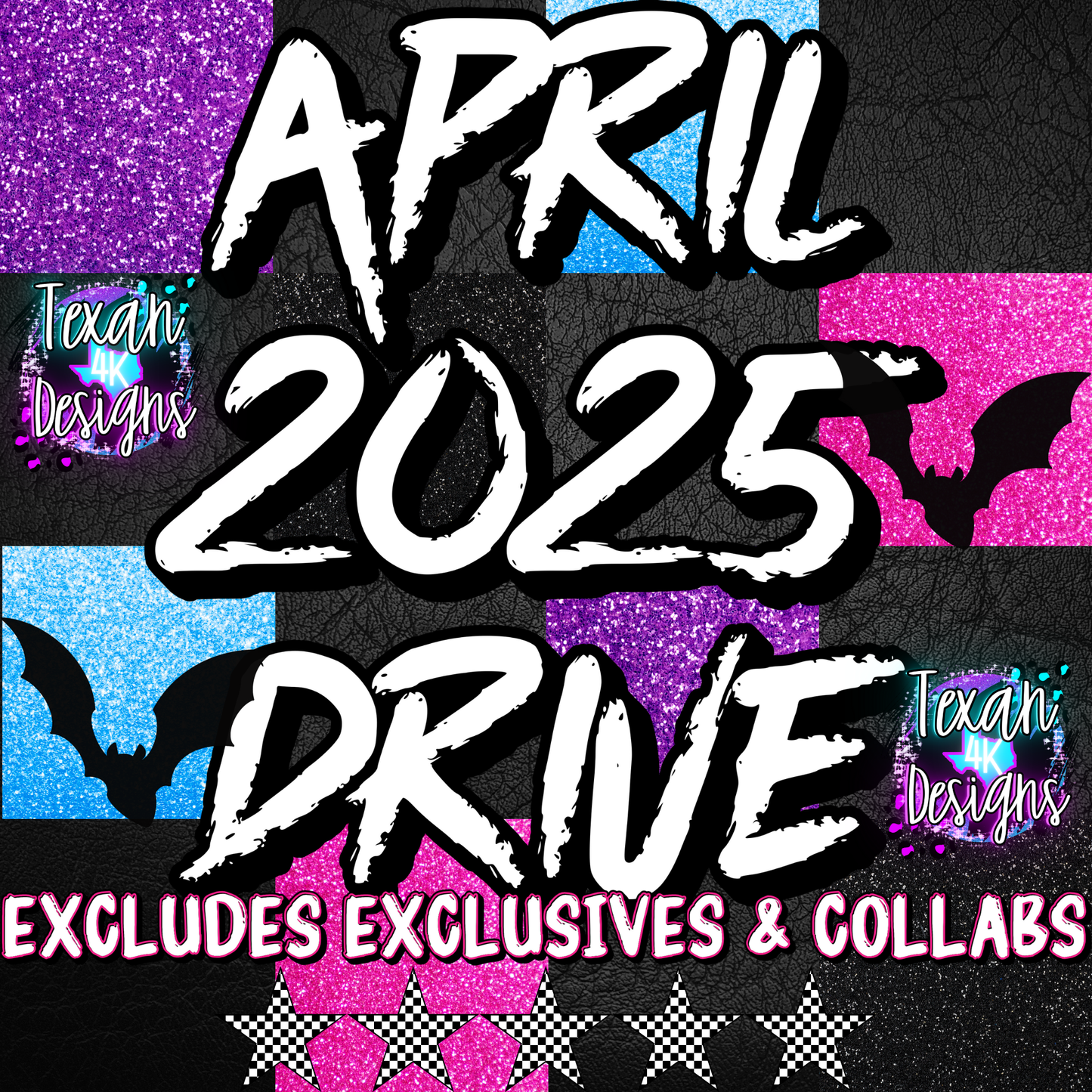 APRIL 2025 digital google drive