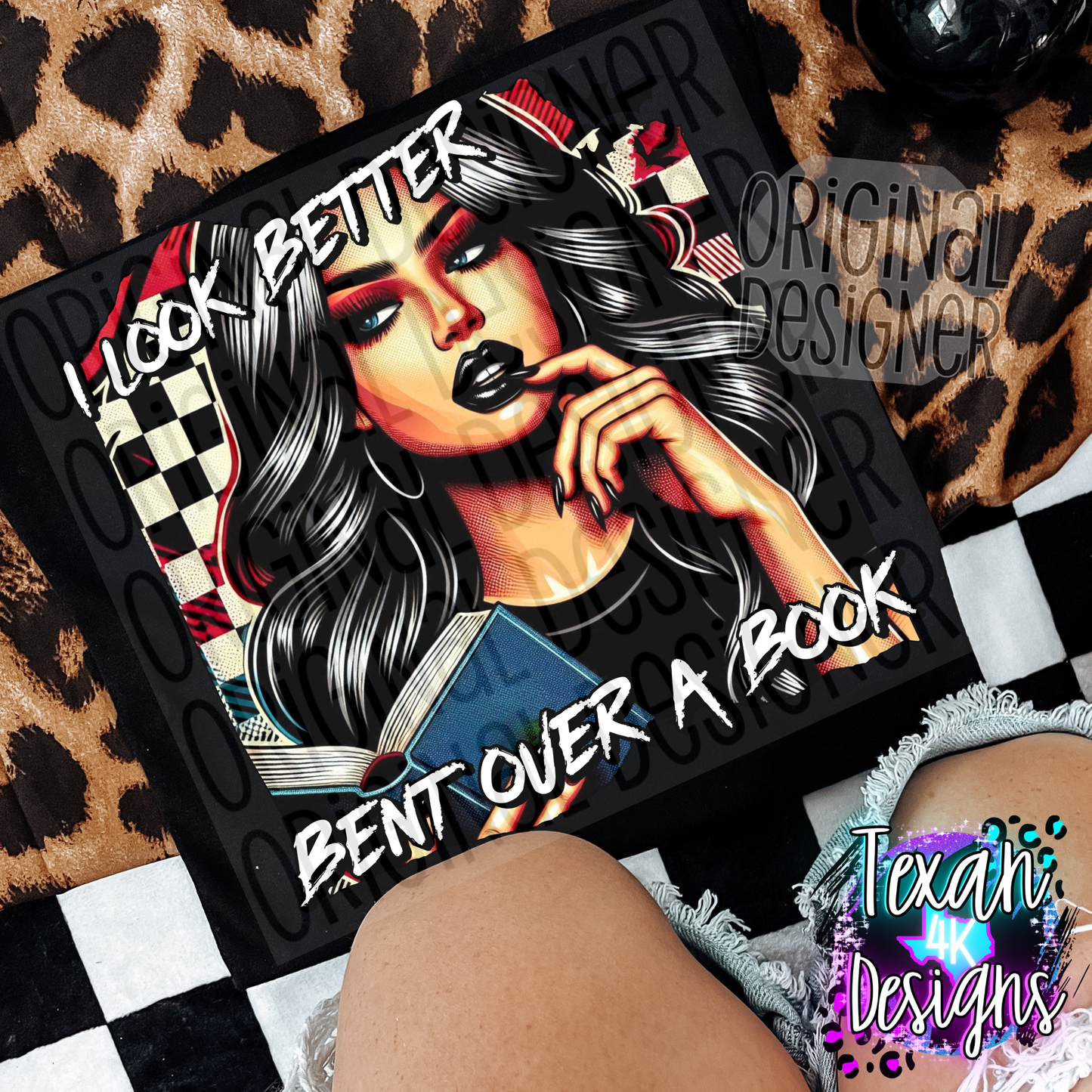 i look better - DIGITAL PNG