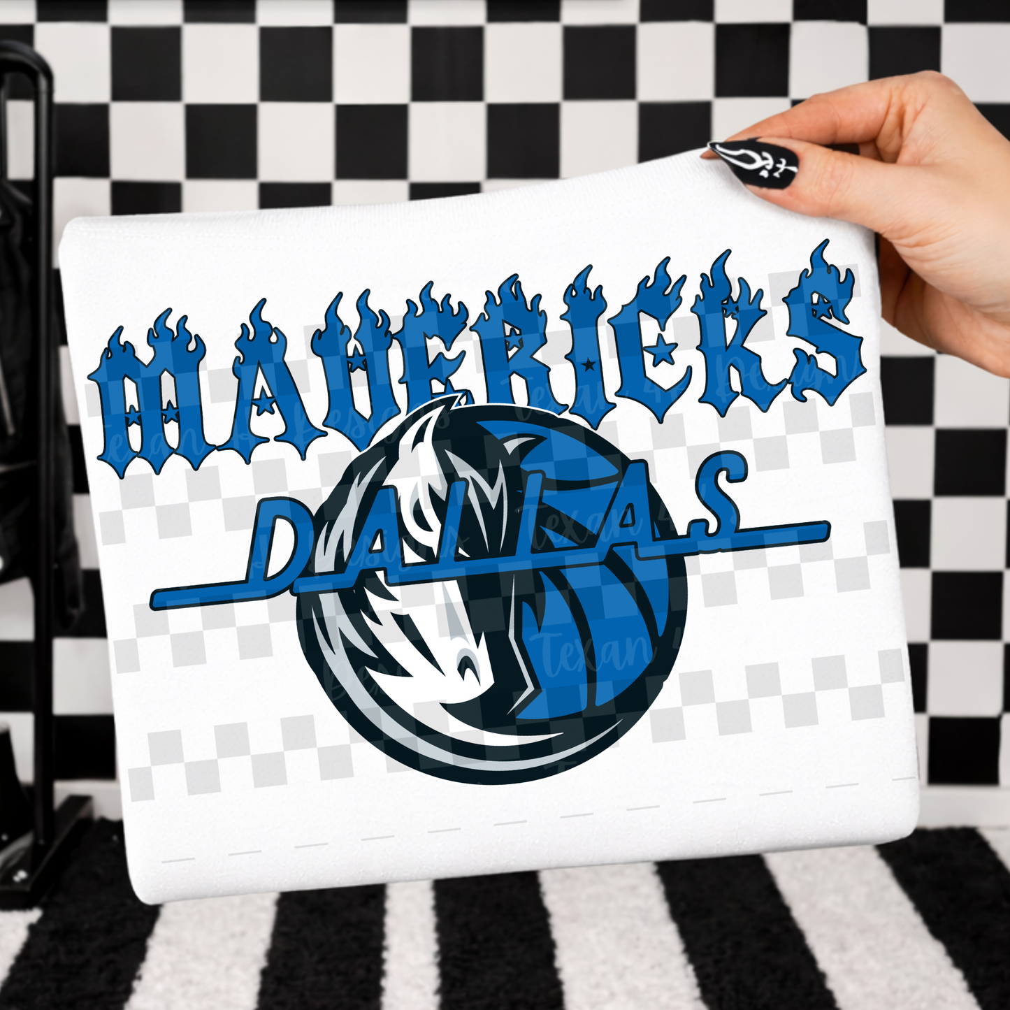 FLAME GAME DM - digital png