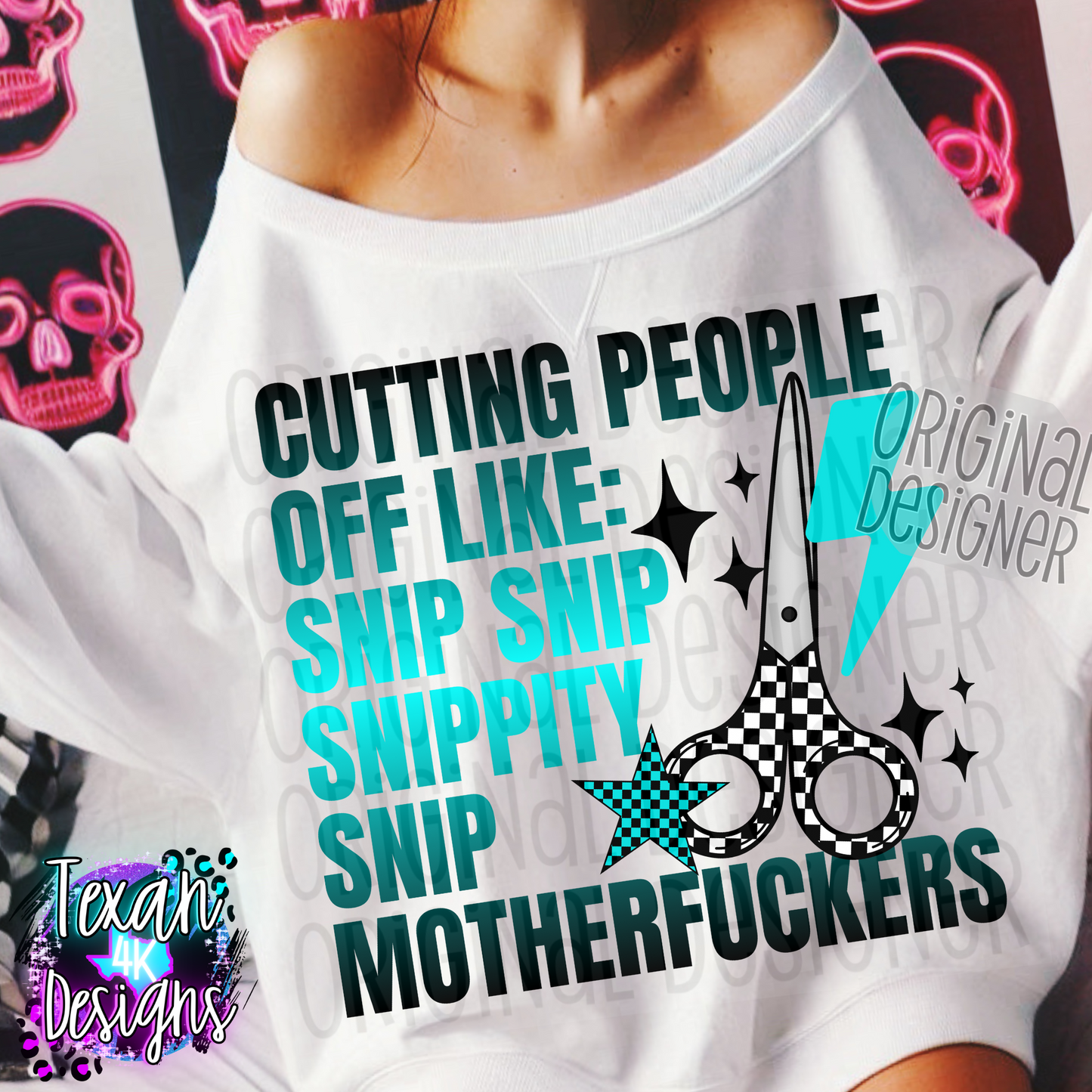 cutting people off like - 2 DIGITAL PNG