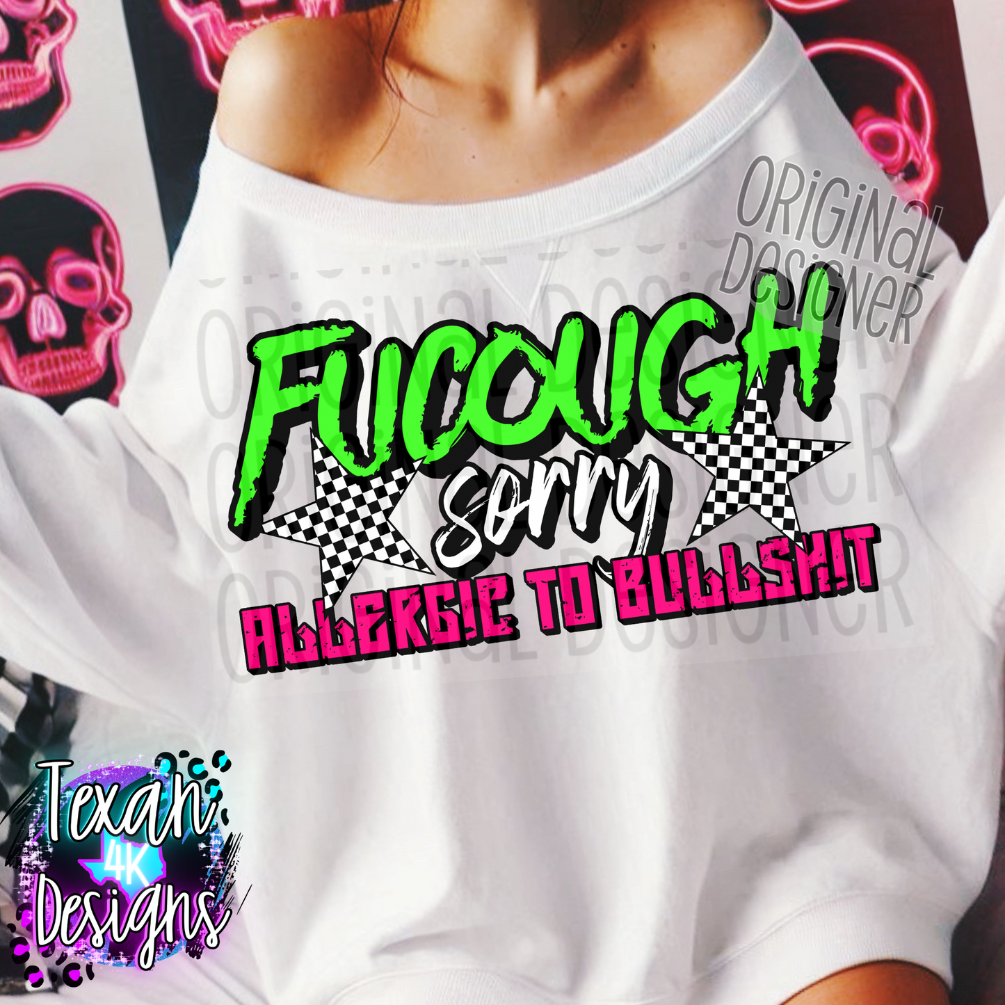 fucough - 2 DIGITAL PNG