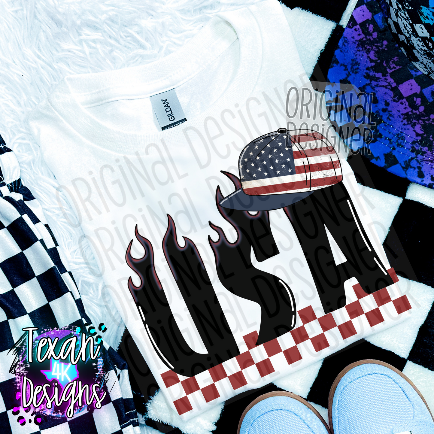 usa - DIGITAL PNG