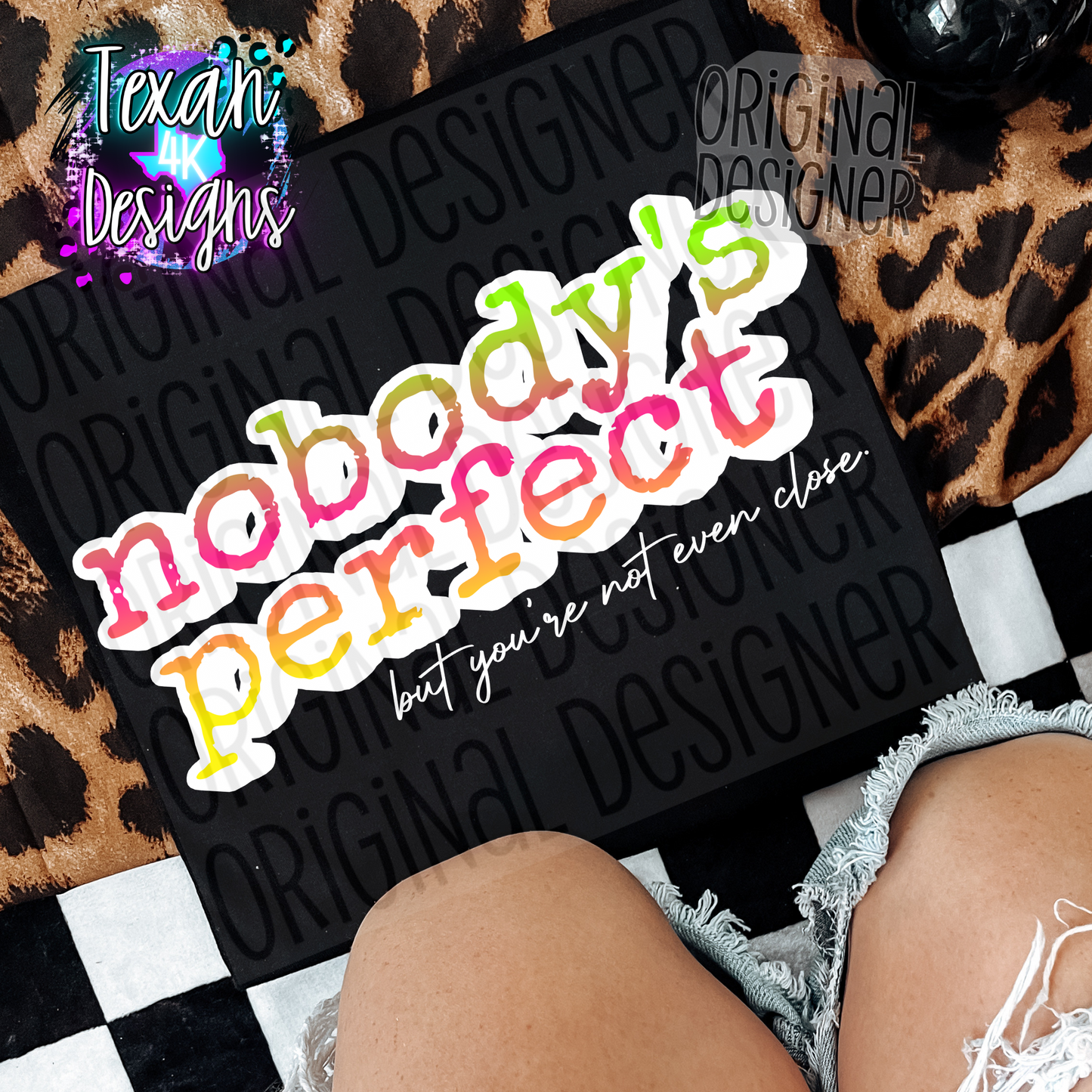 nobodys prefect - 2 DIGITAL PNG