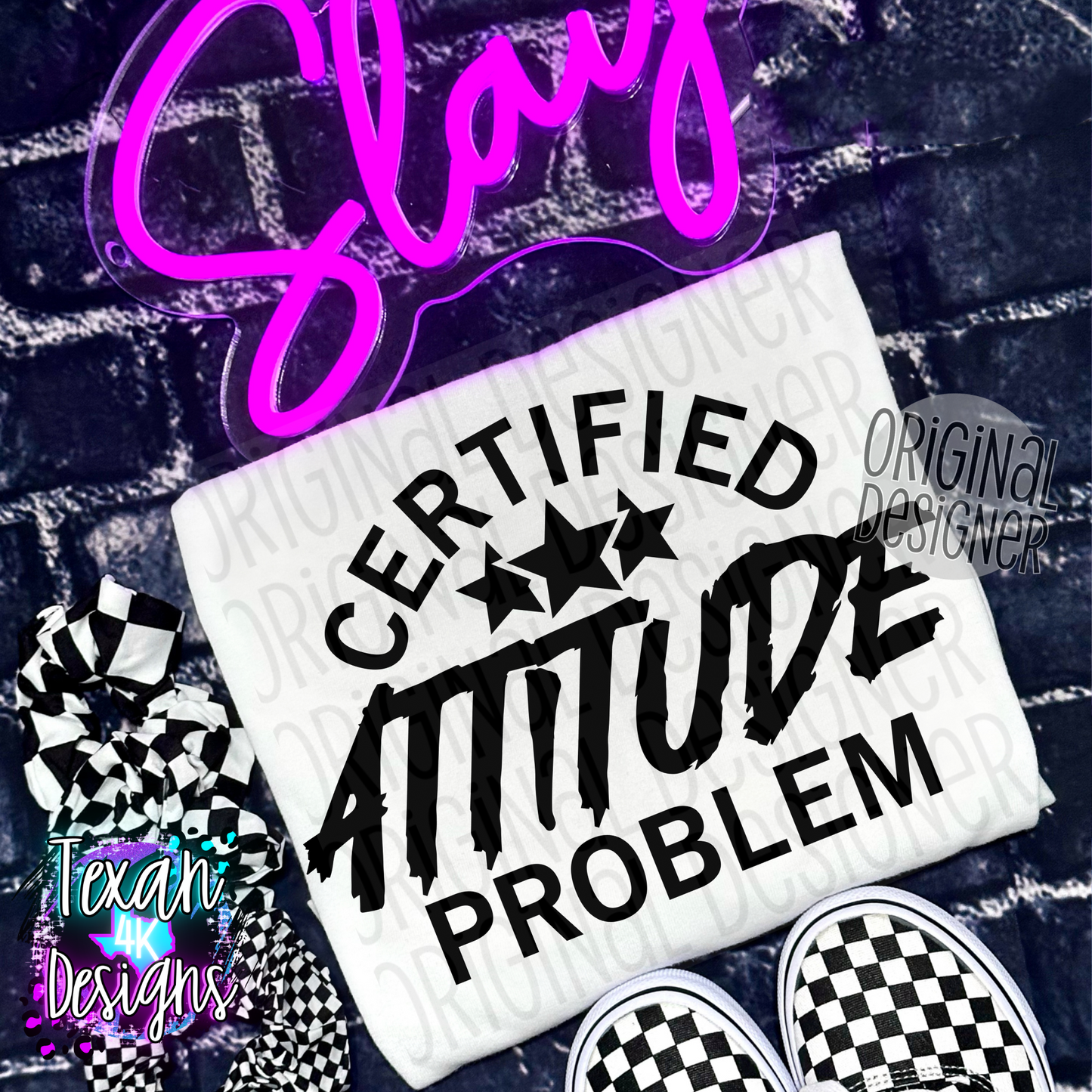 certified attitude problem- 2 DIGITAL PNG