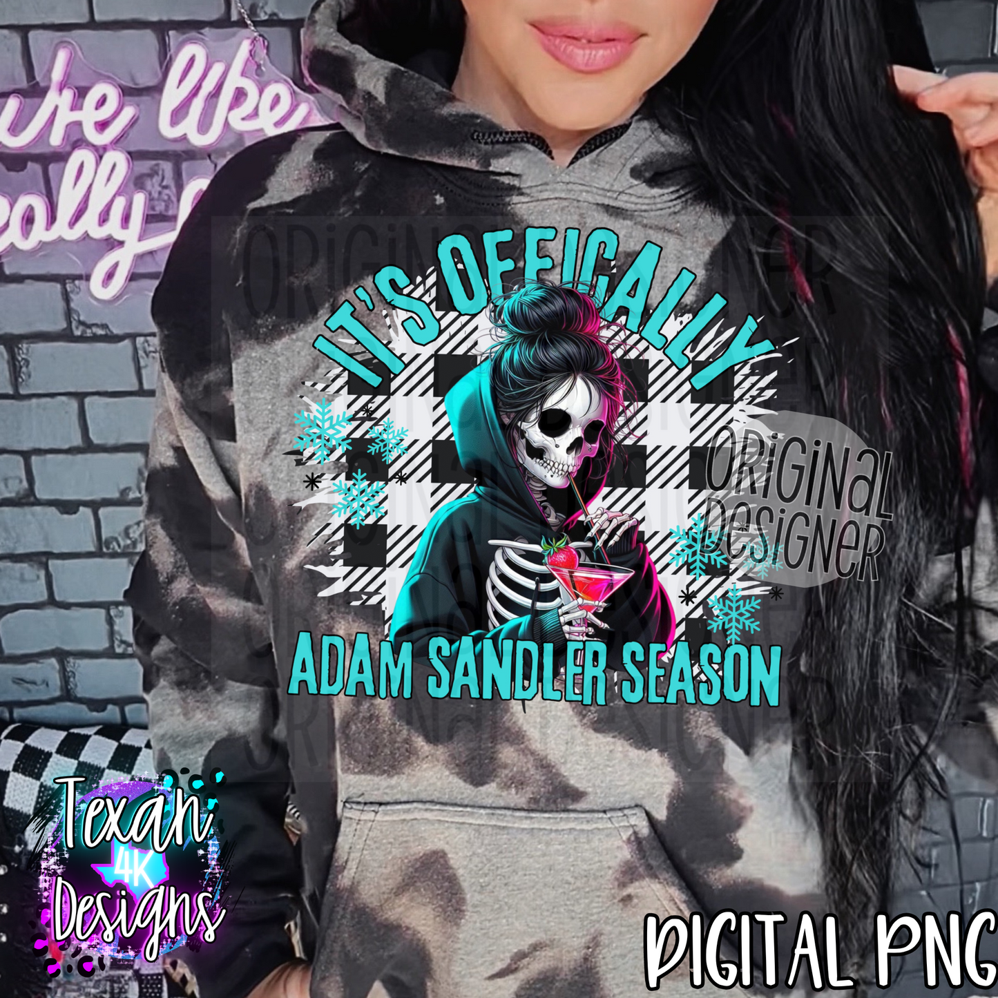 its officially AS season cocktail edition - DIGITAL PNG