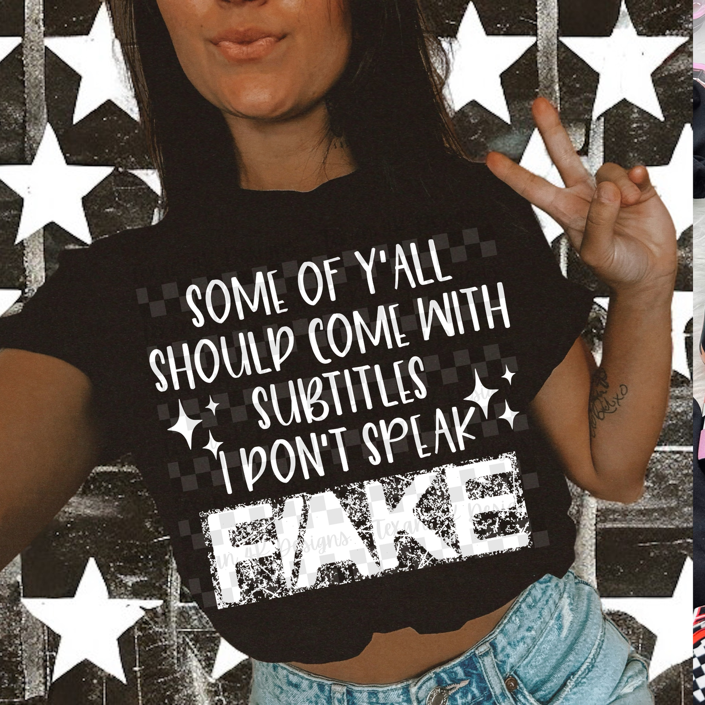 some of y'all - 2 DIGITAL PNG