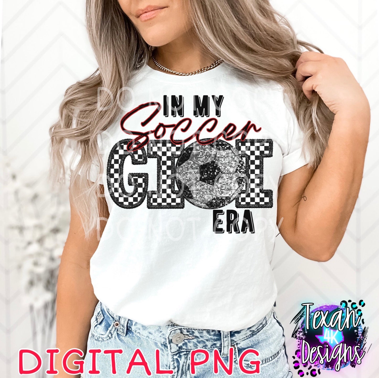 in my soccer gigi era - DIGITAL PNG