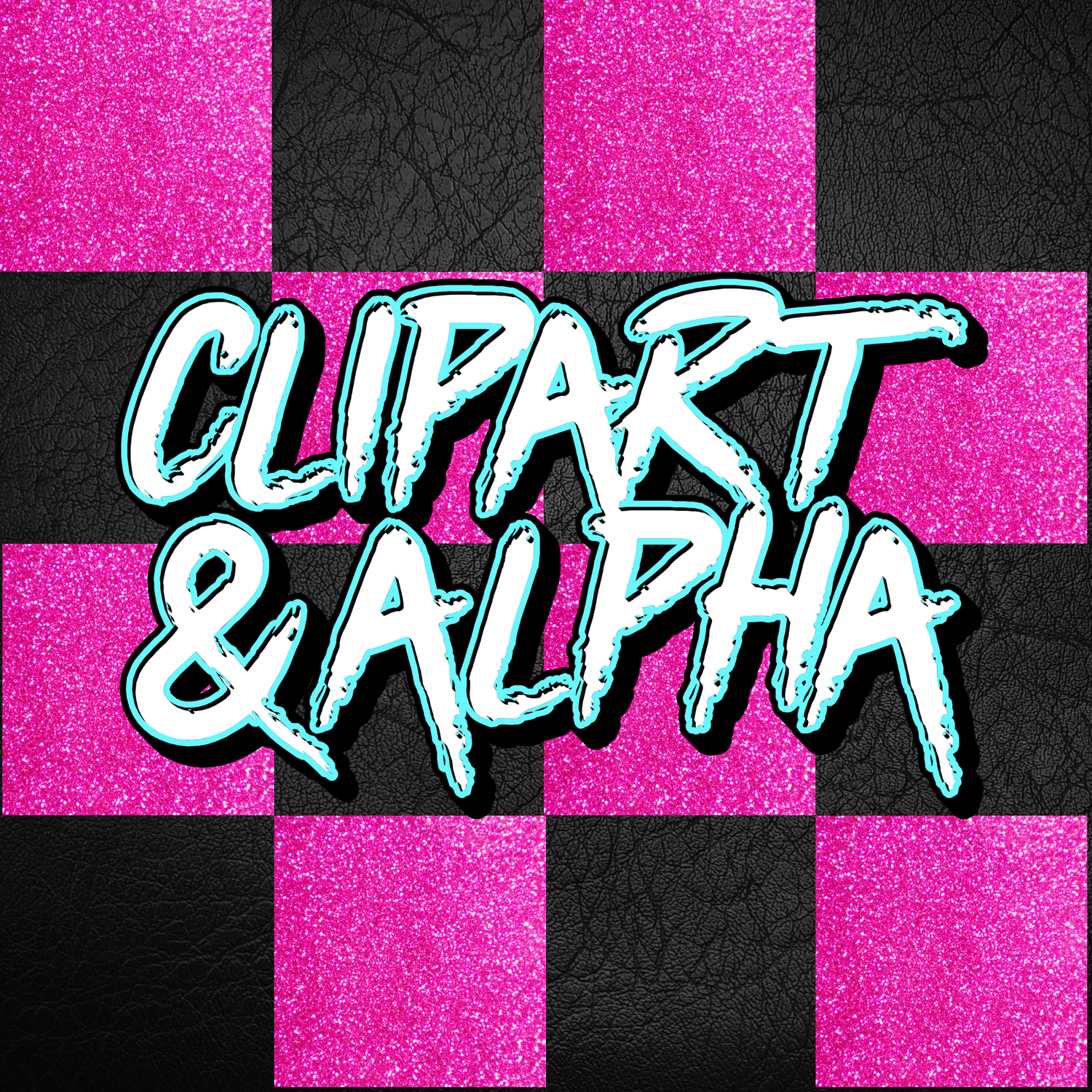 CLIPART & ALPHA