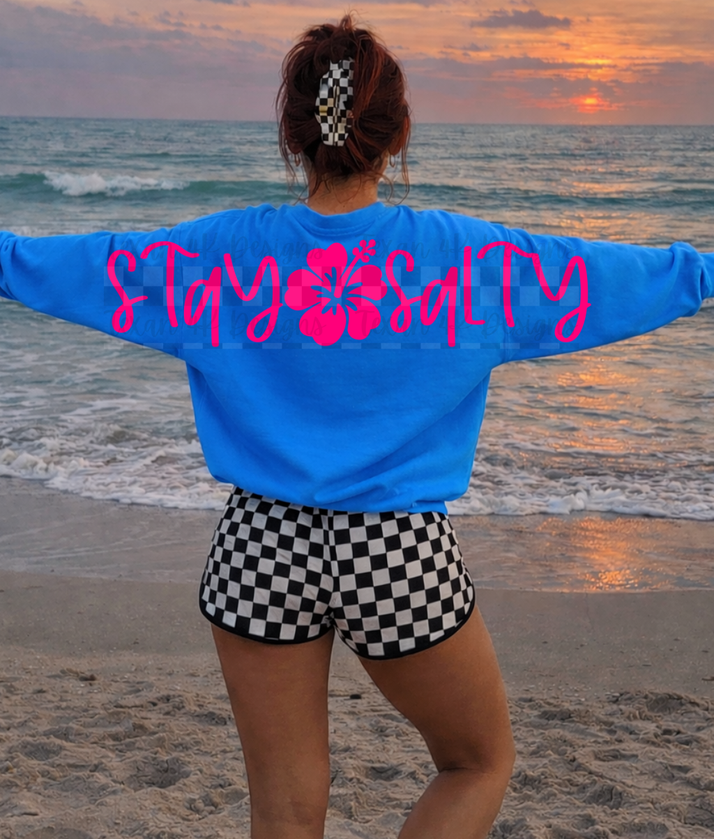 stay salty colors - 6 DIGITAL PNG