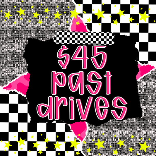 PICK YOUR PAST google drive