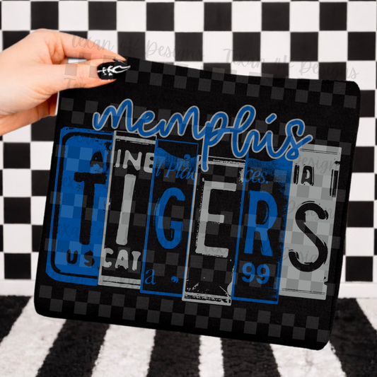 license plate M T- DIGITAL PNG