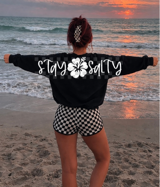 stay salty - 2 DIGITAL PNG