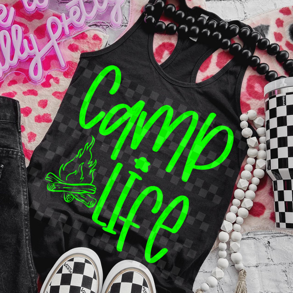 camp life - 4 DIGITAL PNG