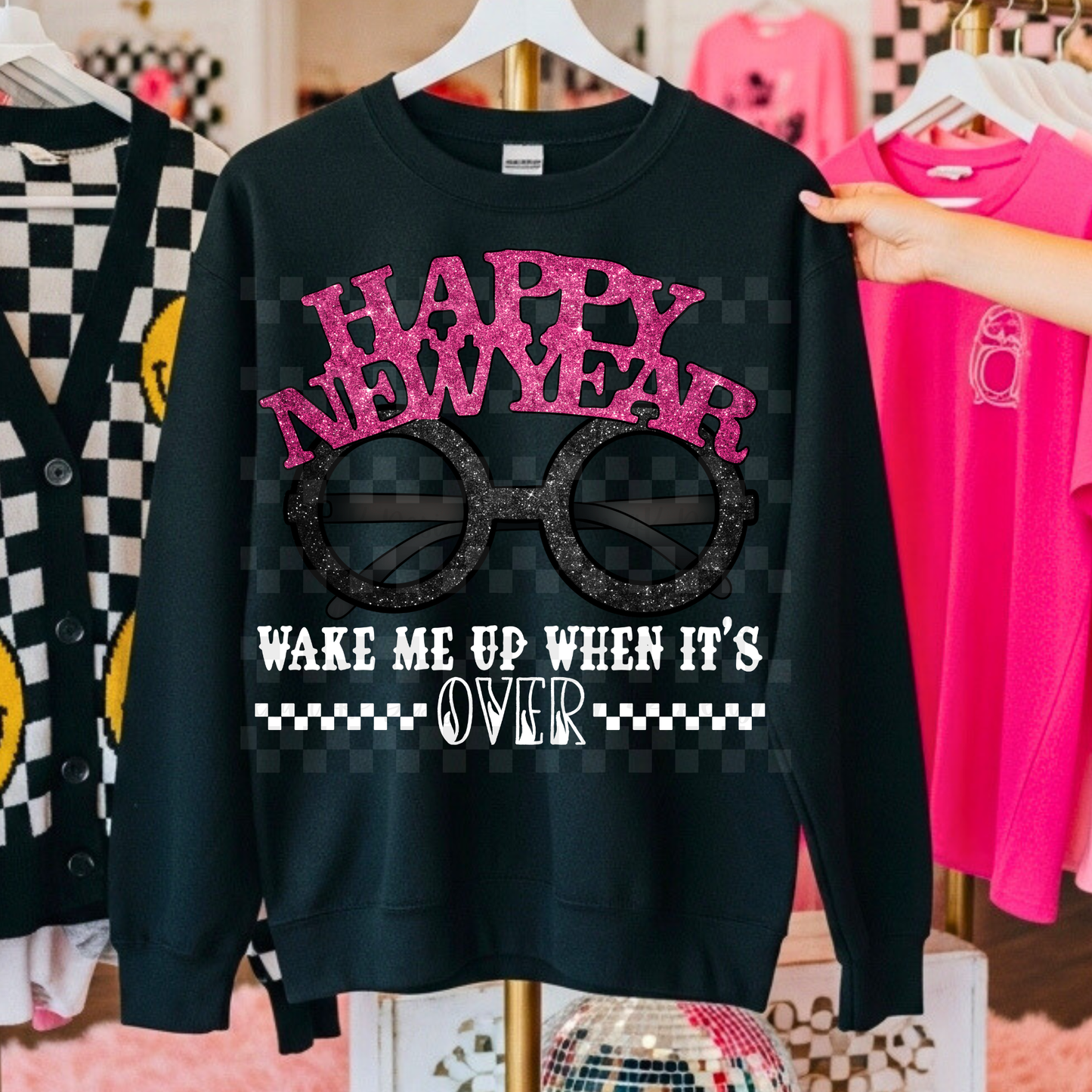 SNARKY new years mini bundle part 2- DIGITAL PNG