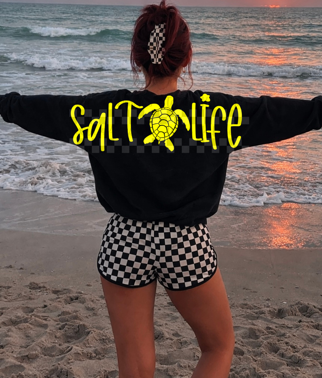 salt l*fe turtle - 5 DIGITAL PNG
