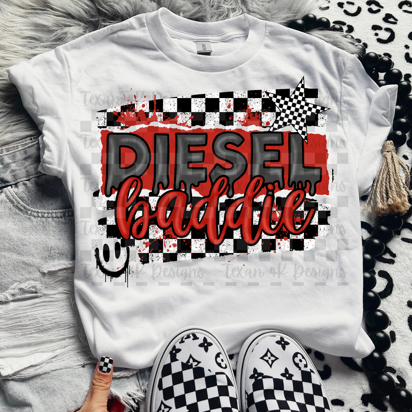 diesel baddie - 3 DIGITAL PNG