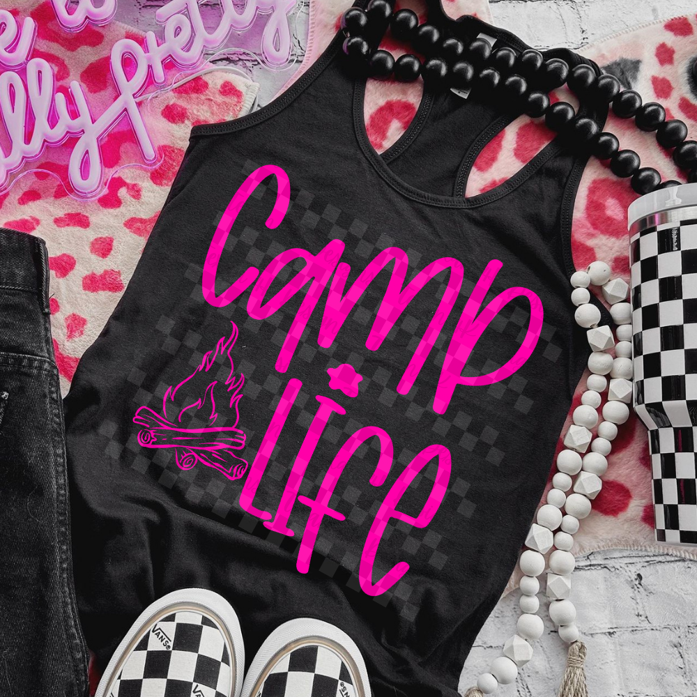 camp life - 4 DIGITAL PNG