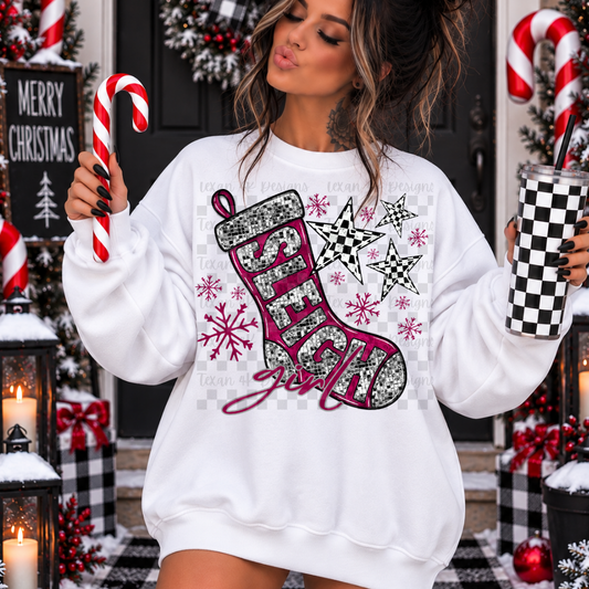 sleigh girl - 4 digital png