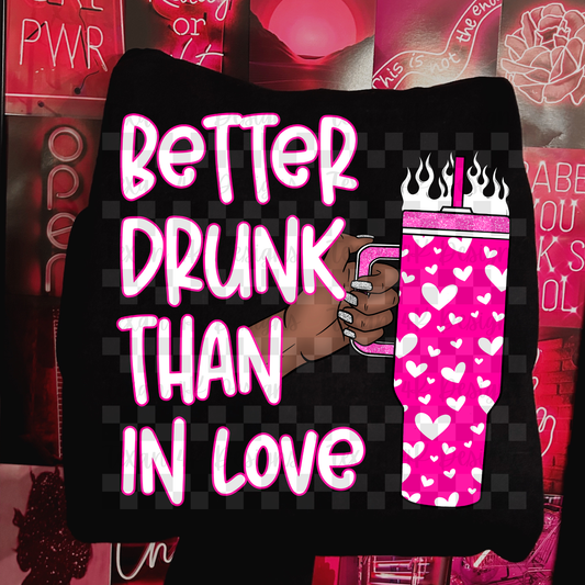 better drunk than in love 2 - 2 DIGITAL PNG