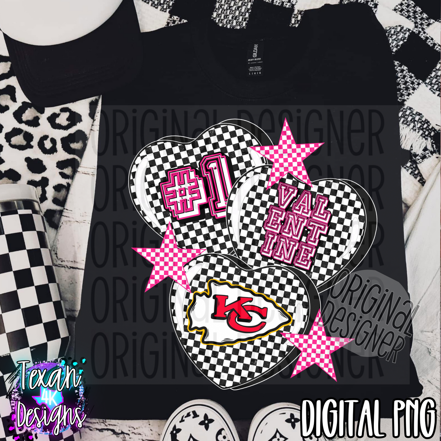 valentine chiefs - DIGITAL PNG