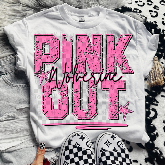 PINK OUT W (no flame) - digital png