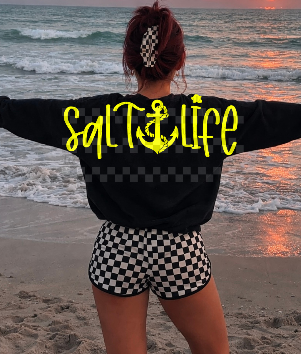salt l*fe anchor - 5 DIGITAL PNG