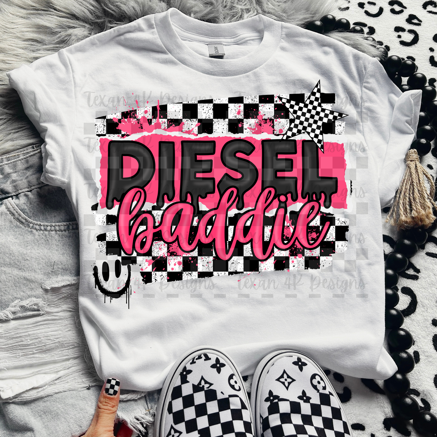 diesel baddie - 3 DIGITAL PNG