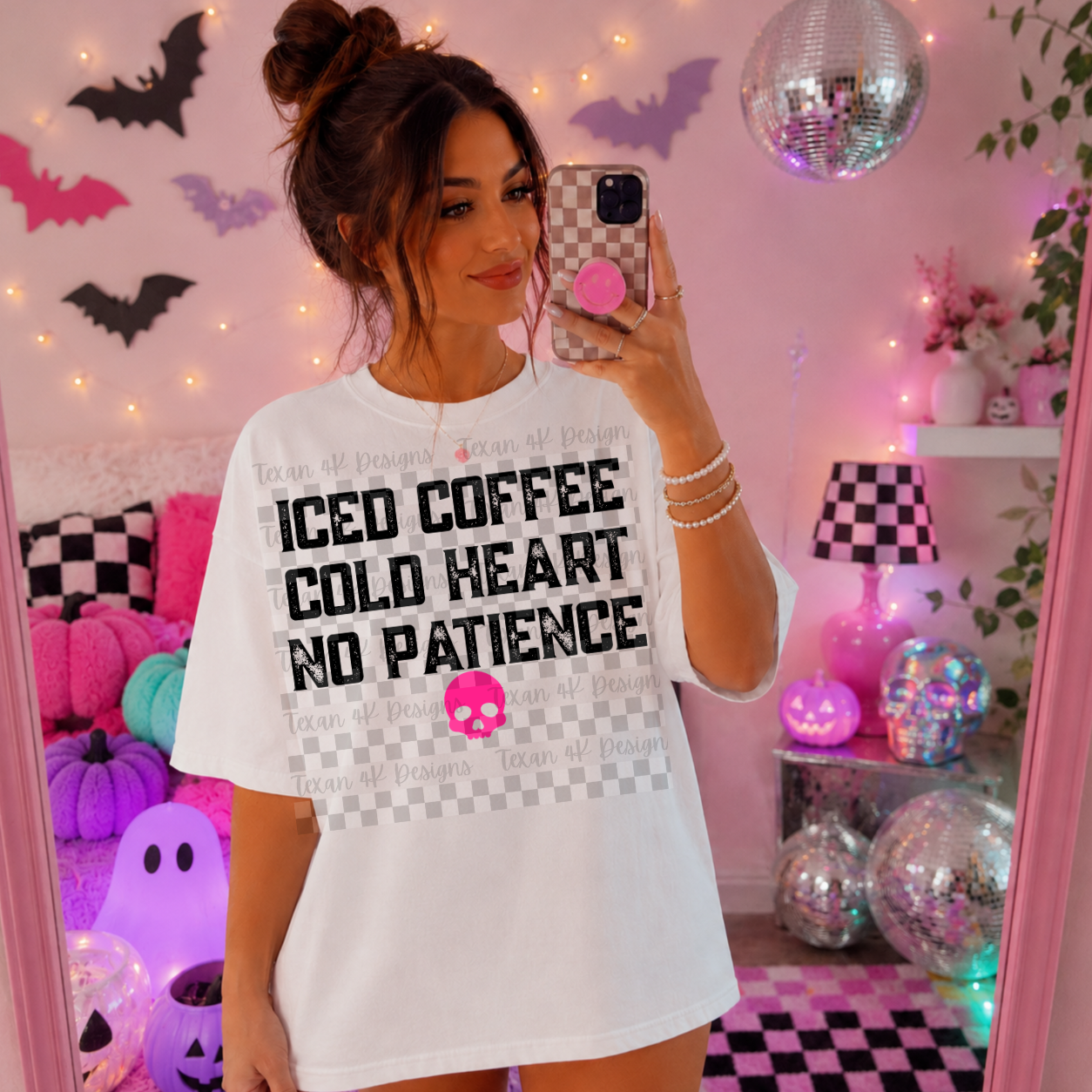 cozy, petty, & caffeinated bundle -  10 DIGITAL PNG