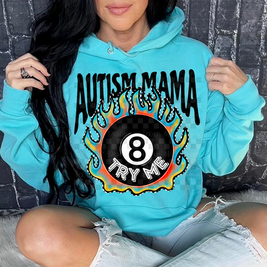 autism mama try me - 2 DIGITAL PNG