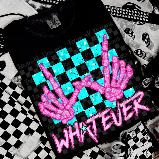whatever -  DIGITAL PNG