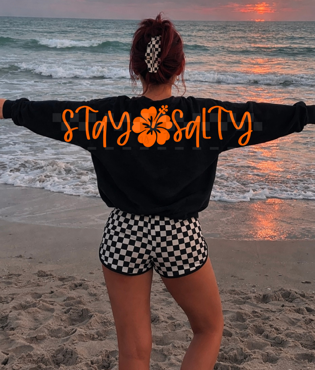 stay salty colors - 6 DIGITAL PNG