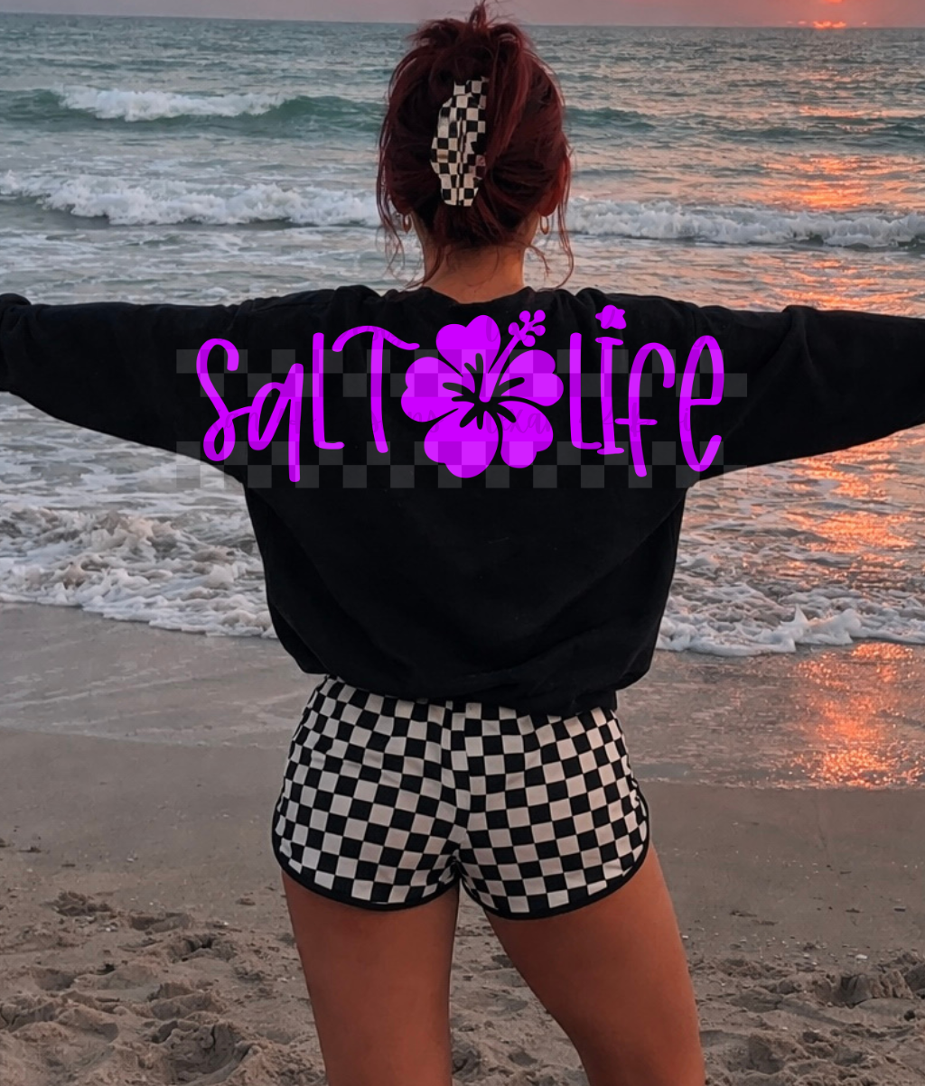 salt l*fe hibiscus - 5 DIGITAL PNG
