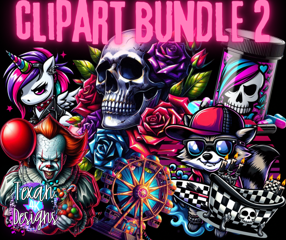 clipart bundle 2 google drive (please leave email)