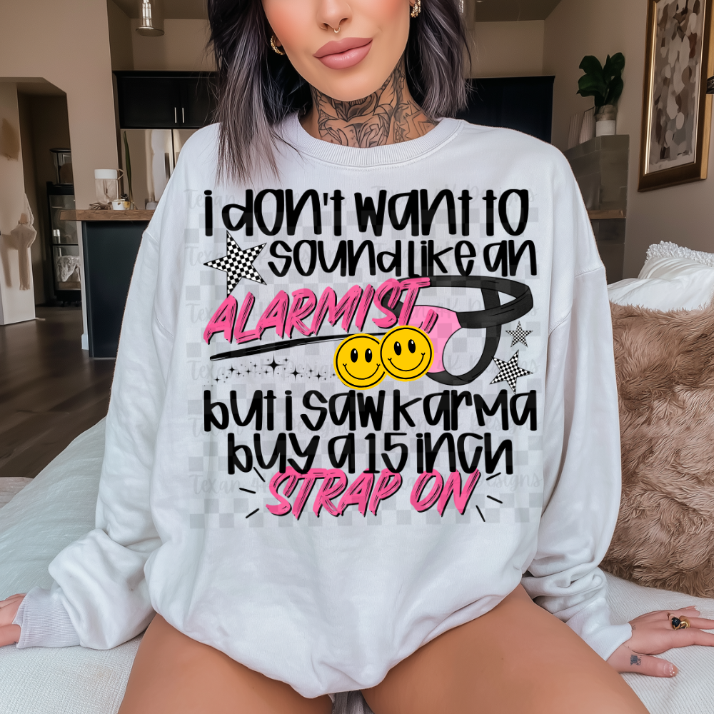 i don't want to sound like -  DIGITAL PNG