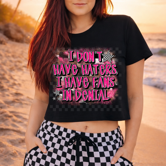 i don't have haters - DIGITAL PNG