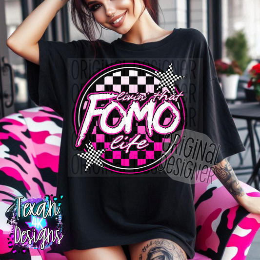 fomo - 2 DIGITAL PNG