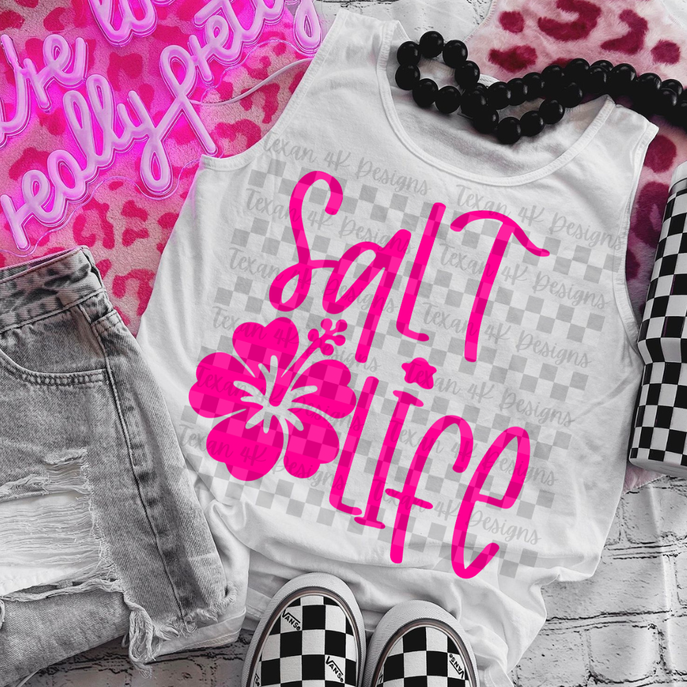 salt l*fe - 5 DIGITAL PNG