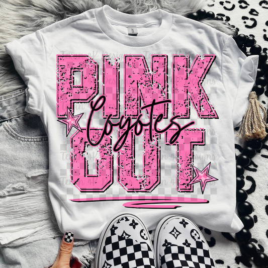 PINK OUT C (no flame) - digital png