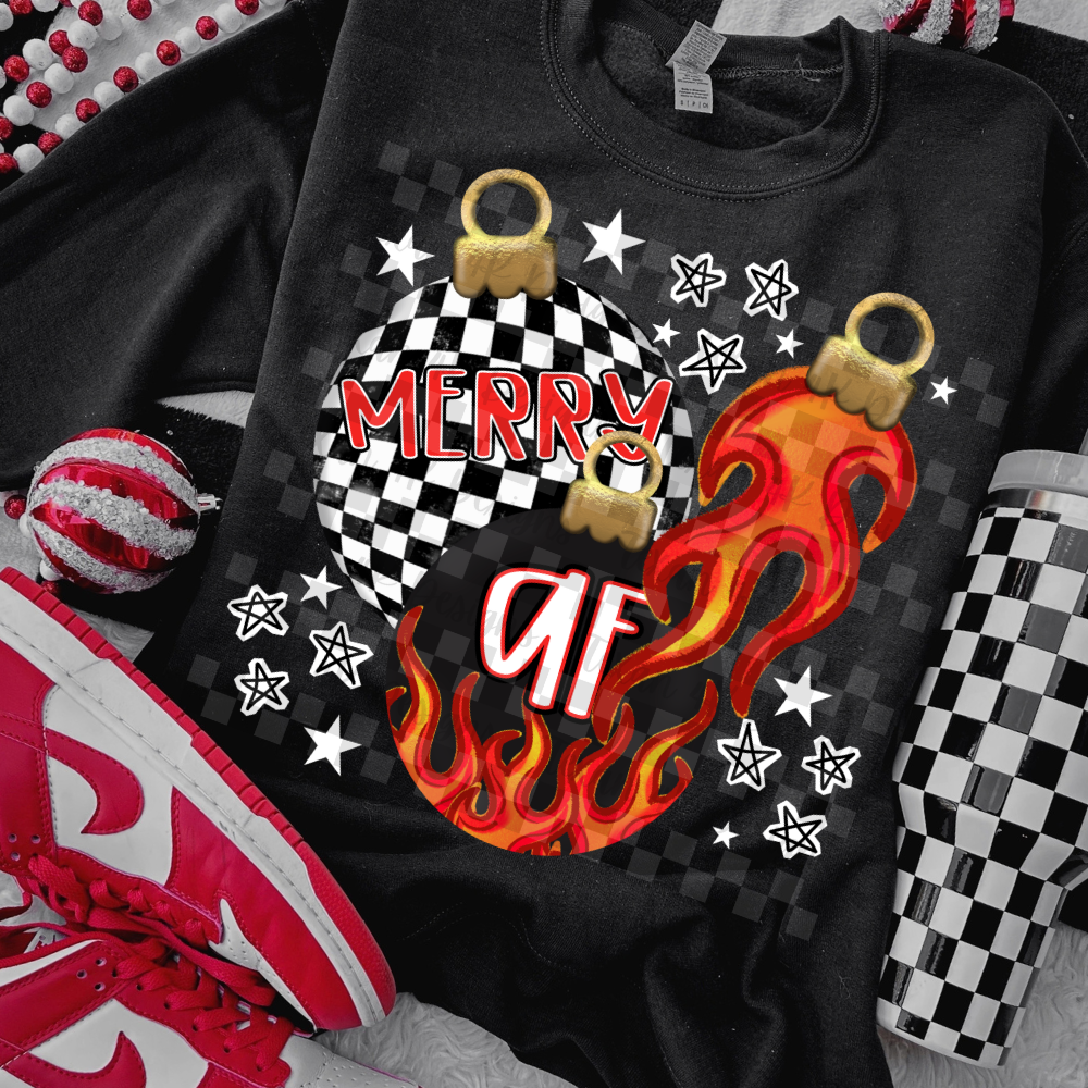 merry AF- 2 digital png