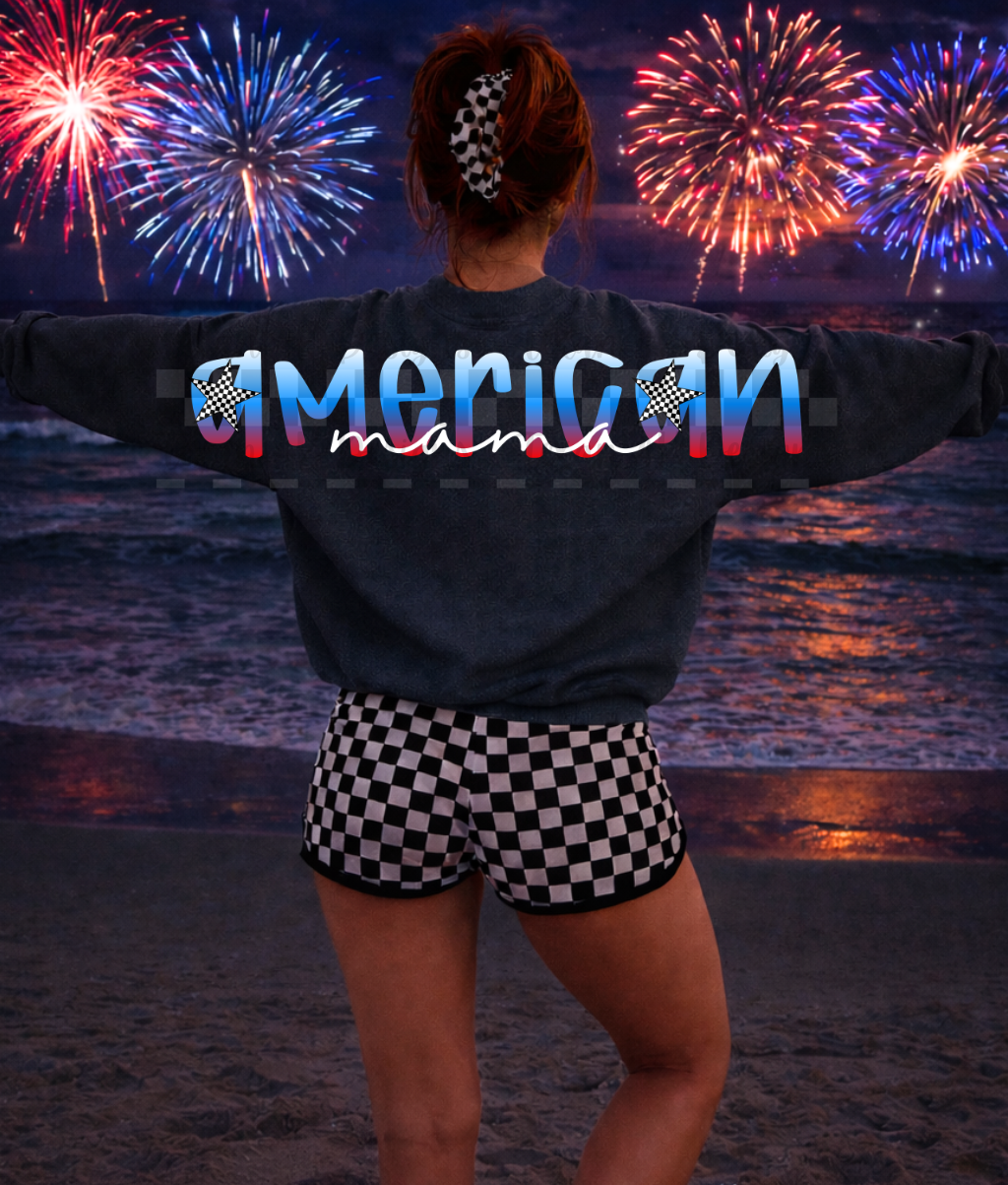 american big back + pocket BUNDLE -  8 DIGITAL PNG