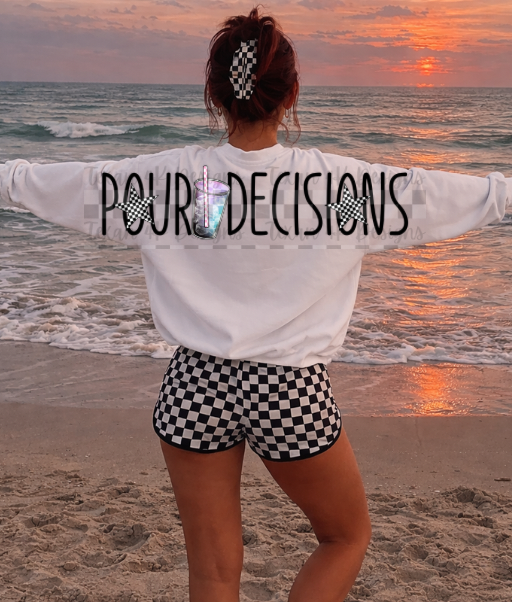 pour decisions - 2 DIGITAL PNG