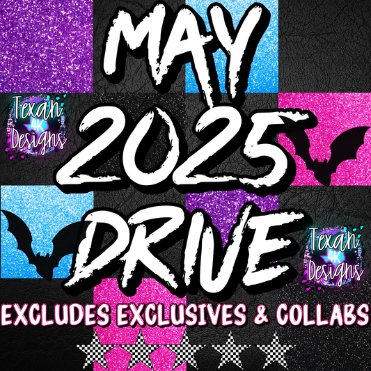 MAY 2025 digital google drive