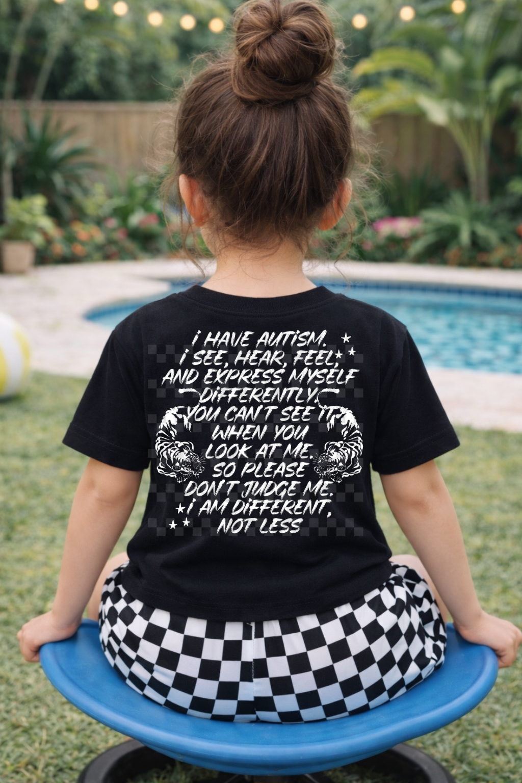 i have autism - 2 DIGITAL PNG