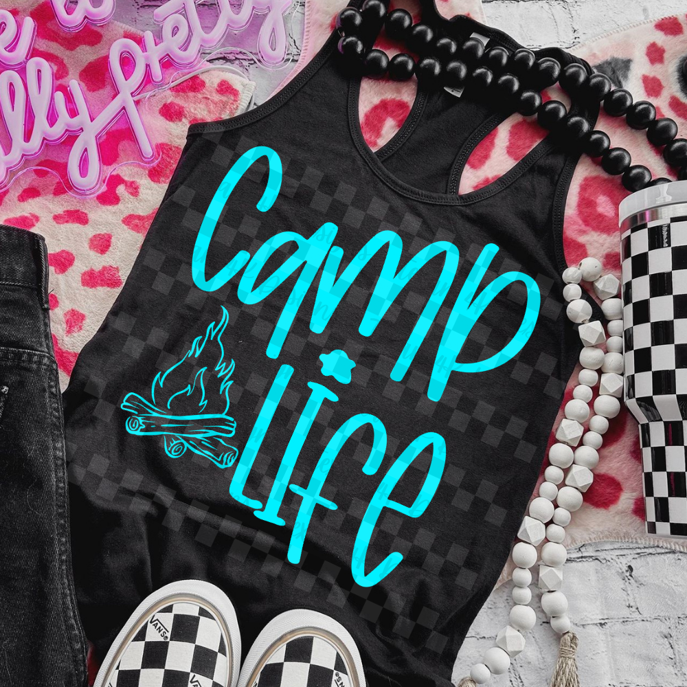 camp life - 4 DIGITAL PNG