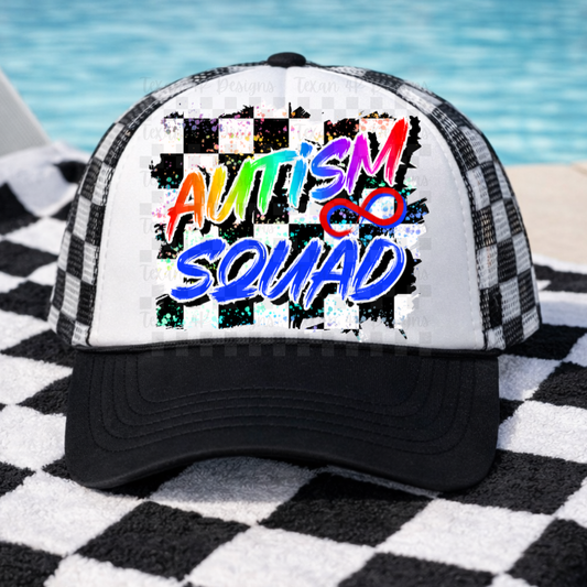 autism squad (boy) - DIGITAL PNG