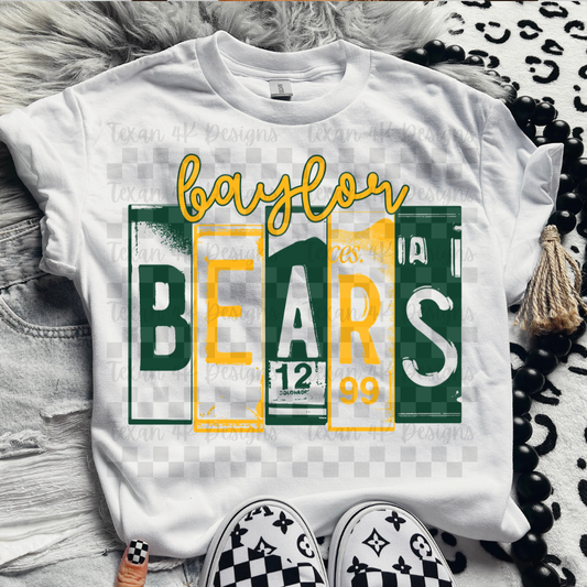 license plate B B-  DIGITAL PNG