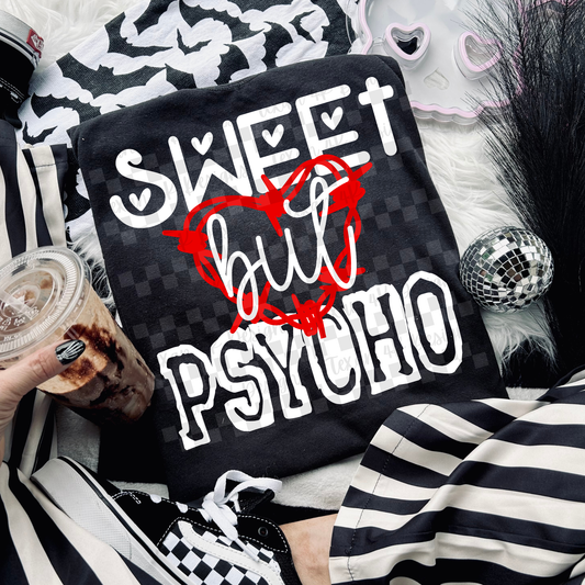 sweet but psycho - 2 DIGITAL PNG